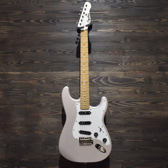Caydence Venture Scorpio Phantom White