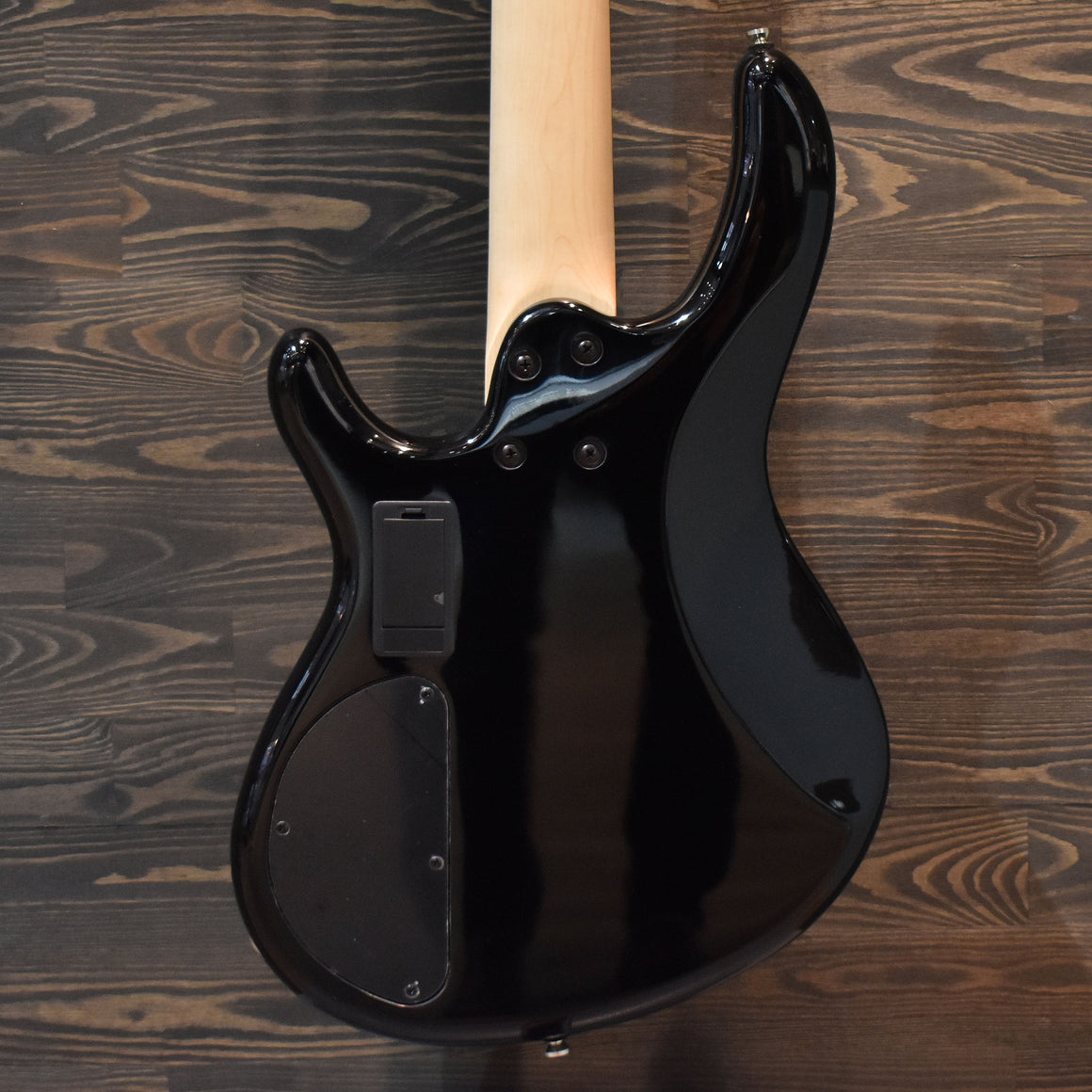 Cort Action Bass V Plus Black Electric Bass Guitar