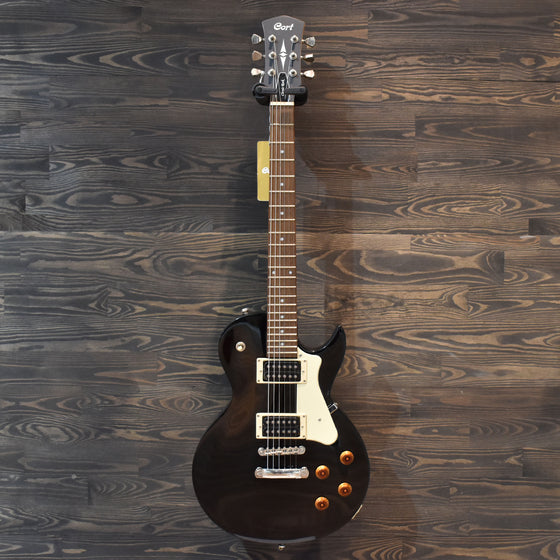 Cort CR100 Black Electric Guitar