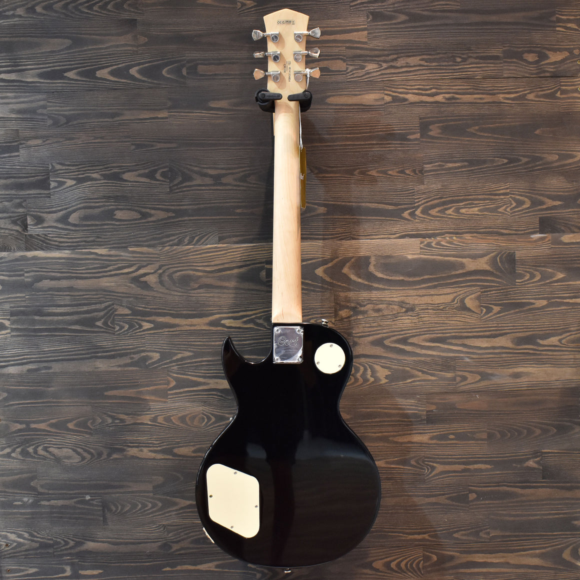 Cort CR100 Black Electric Guitar