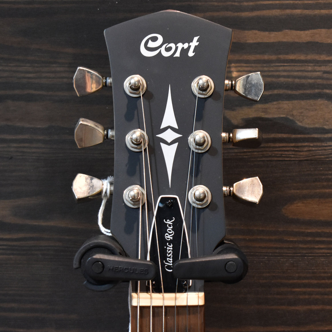 Cort CR100 Black Electric Guitar