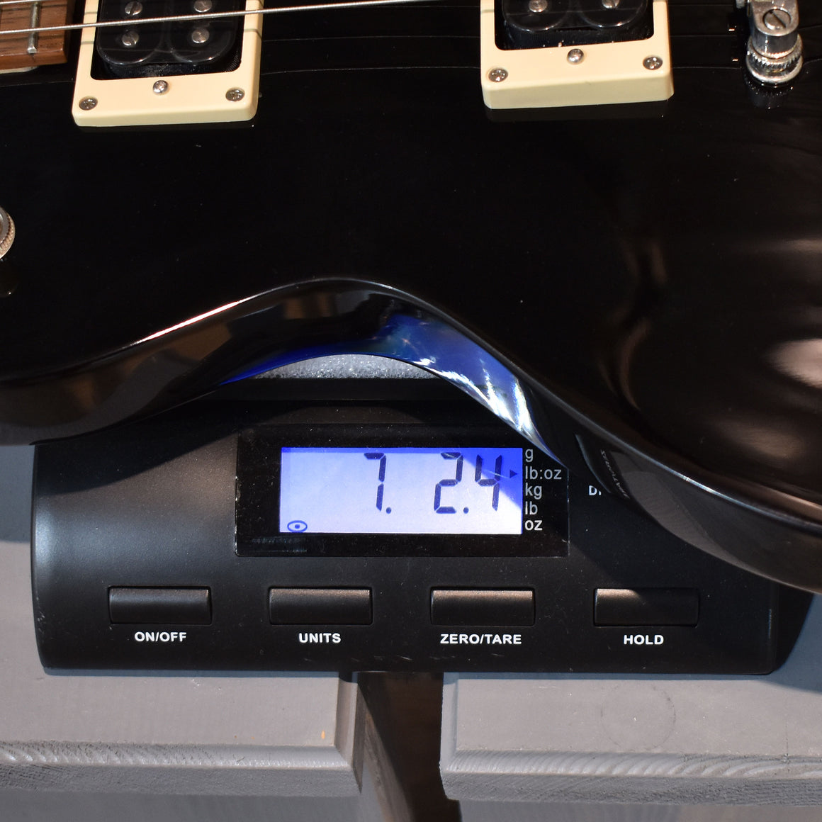 Cort CR100 Black Electric Guitar