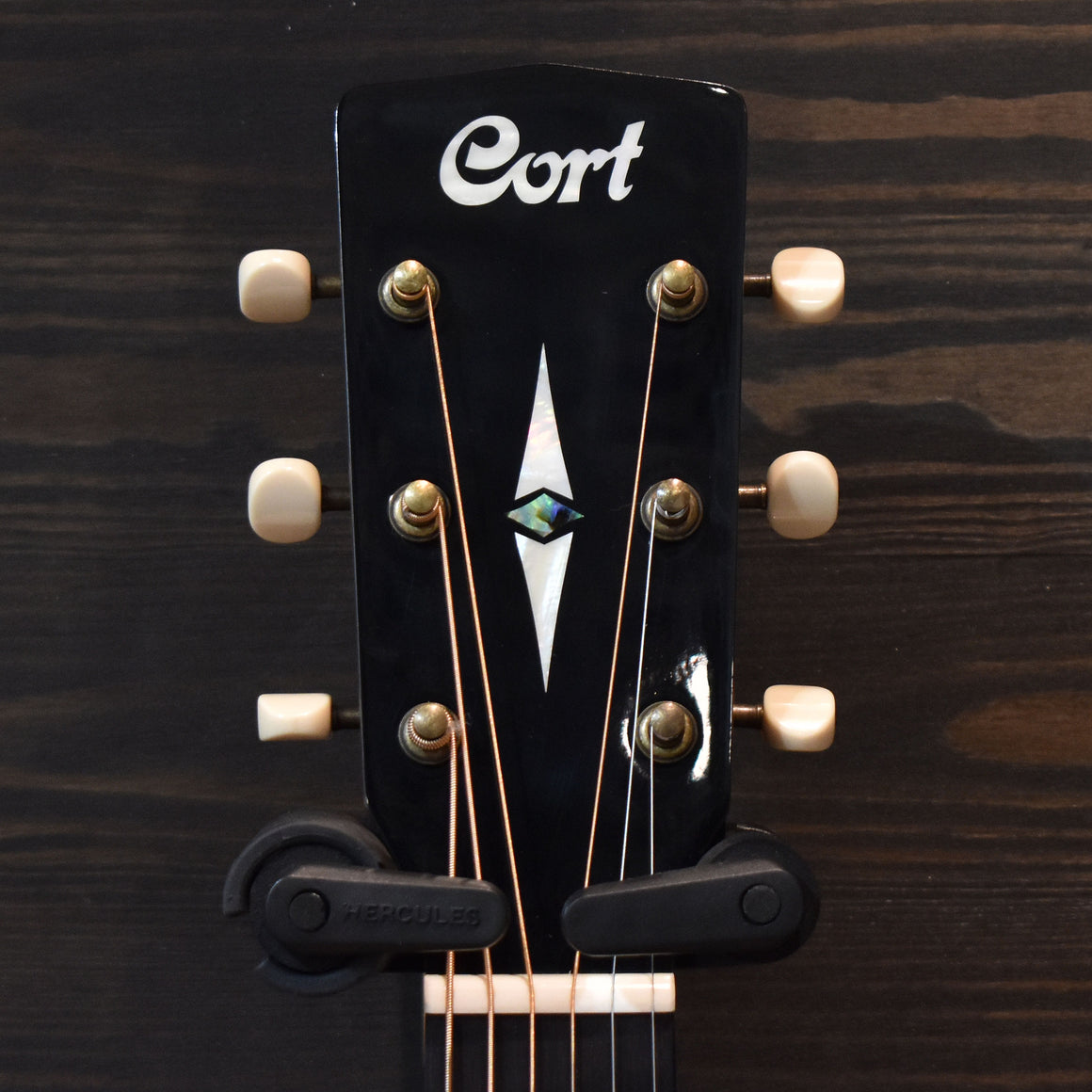 Cort Earth 100 SSF Sunburst Electro-Acoustic Guitar