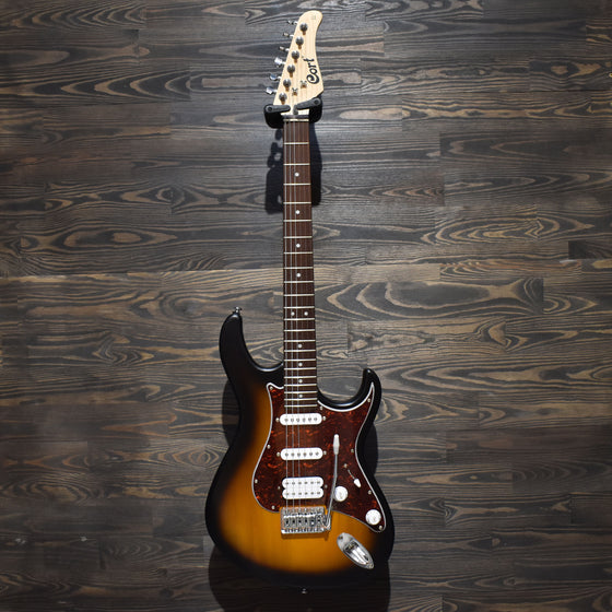 Cort G110 Electric Guitar OP Sunburst (Pre-Owned)