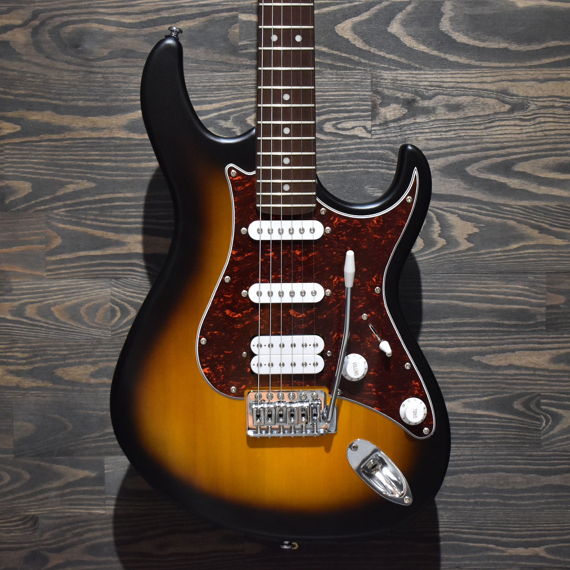Cort G110 Electric Guitar OP Sunburst (Pre-Owned)