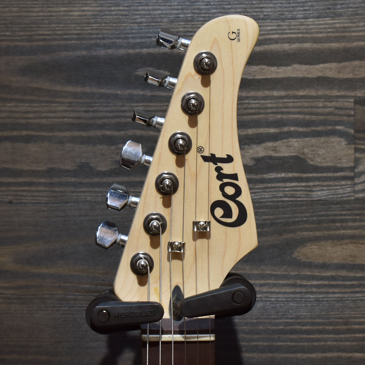 Cort G110 Electric Guitar OP Sunburst (Pre-Owned)
