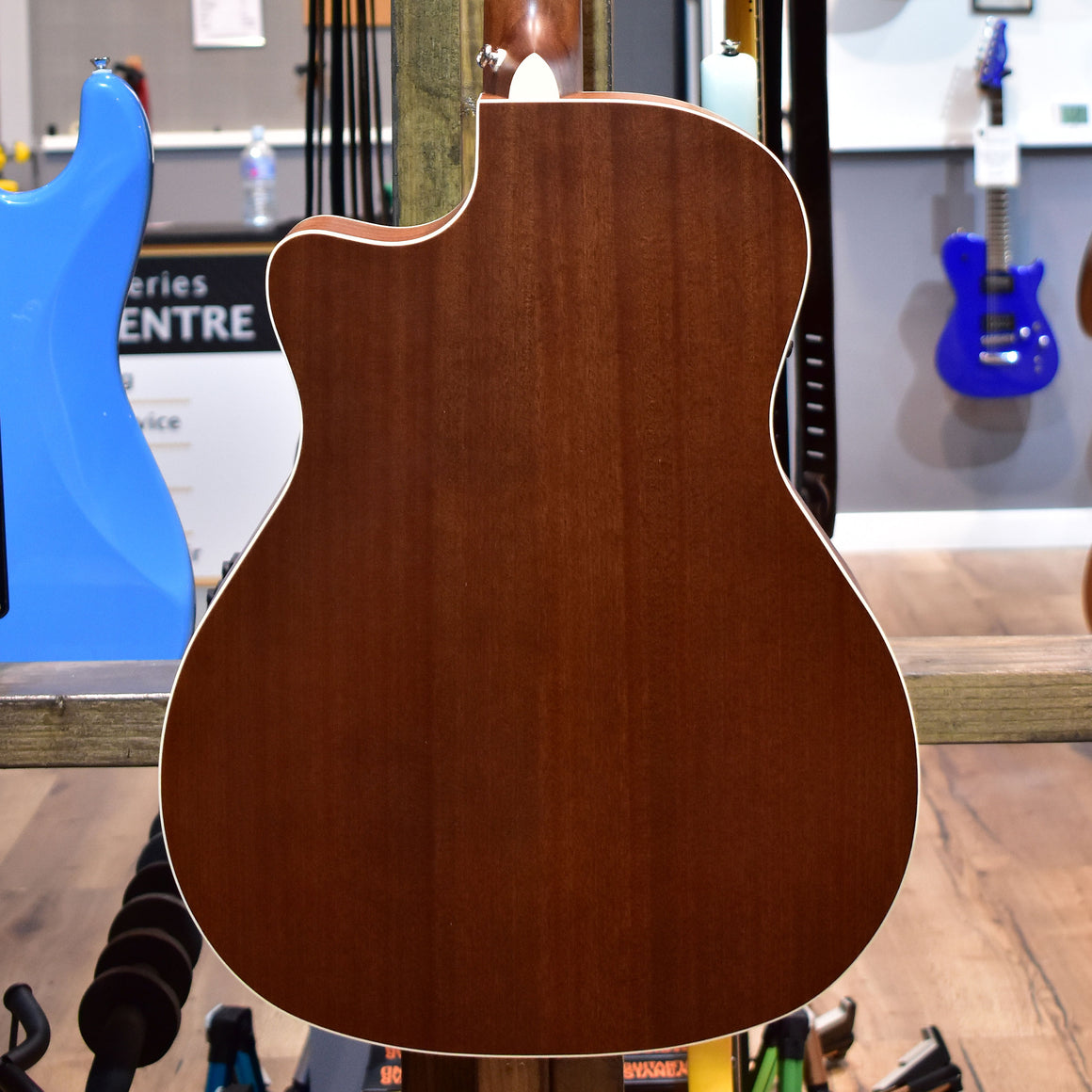 Cort Grand Regal GA1E Open Pore Sunburst Electro-Acoustic Guitar