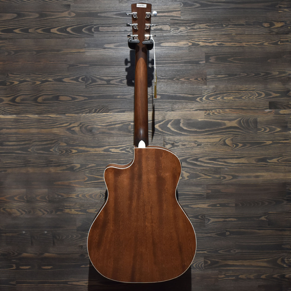 Cort Grand Regal MedX Open Pore Electro-Acoustic Guitar