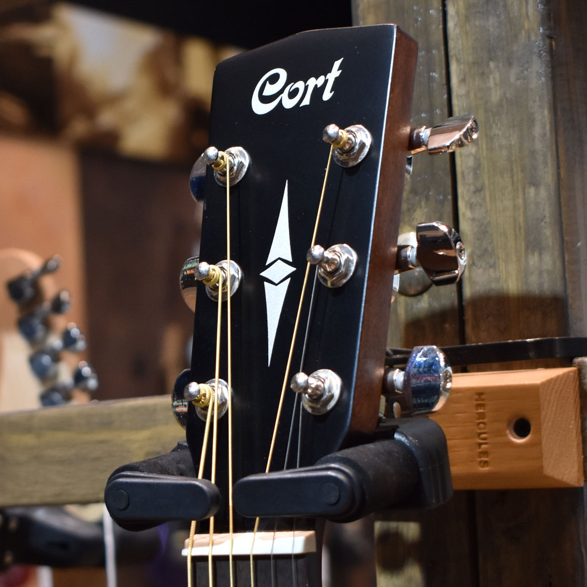 Cort L60 MF Open Pore Electro-Acoustic Guitar