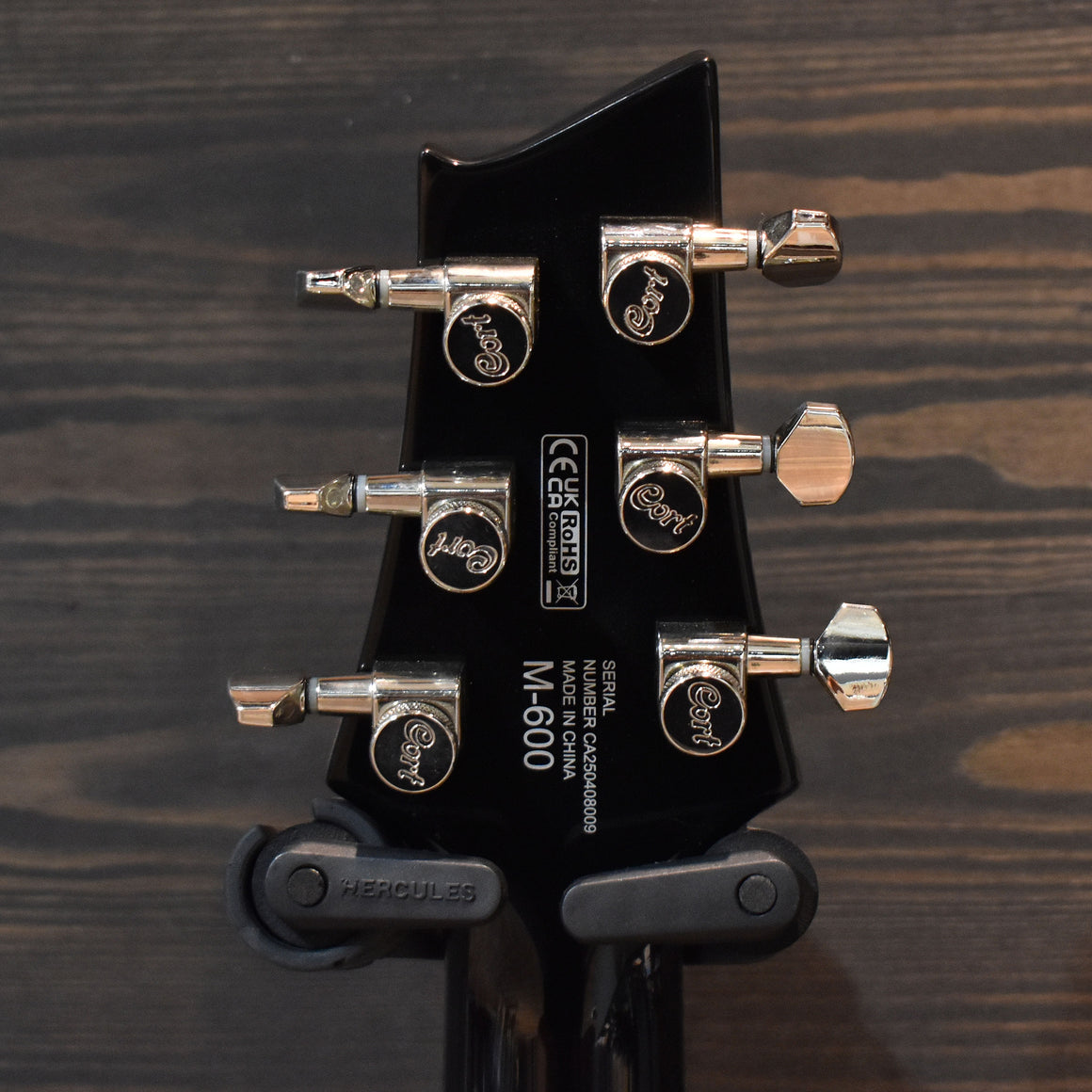 Cort M600 Tobacco Burst Electric Guitar