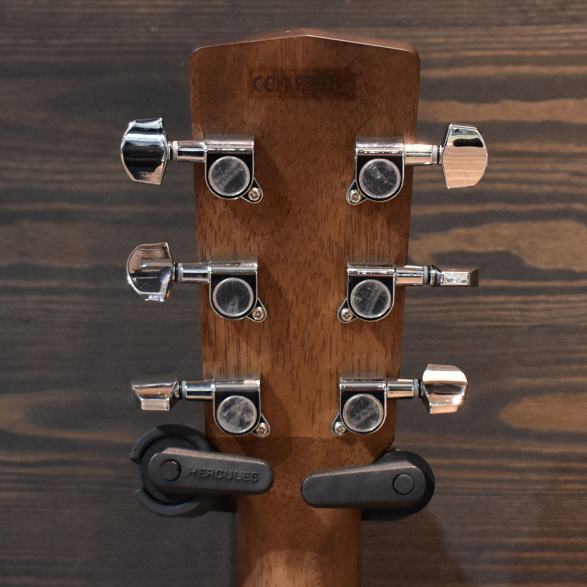 Cort MR500F Cedar Acoustic Guitar Black Satin