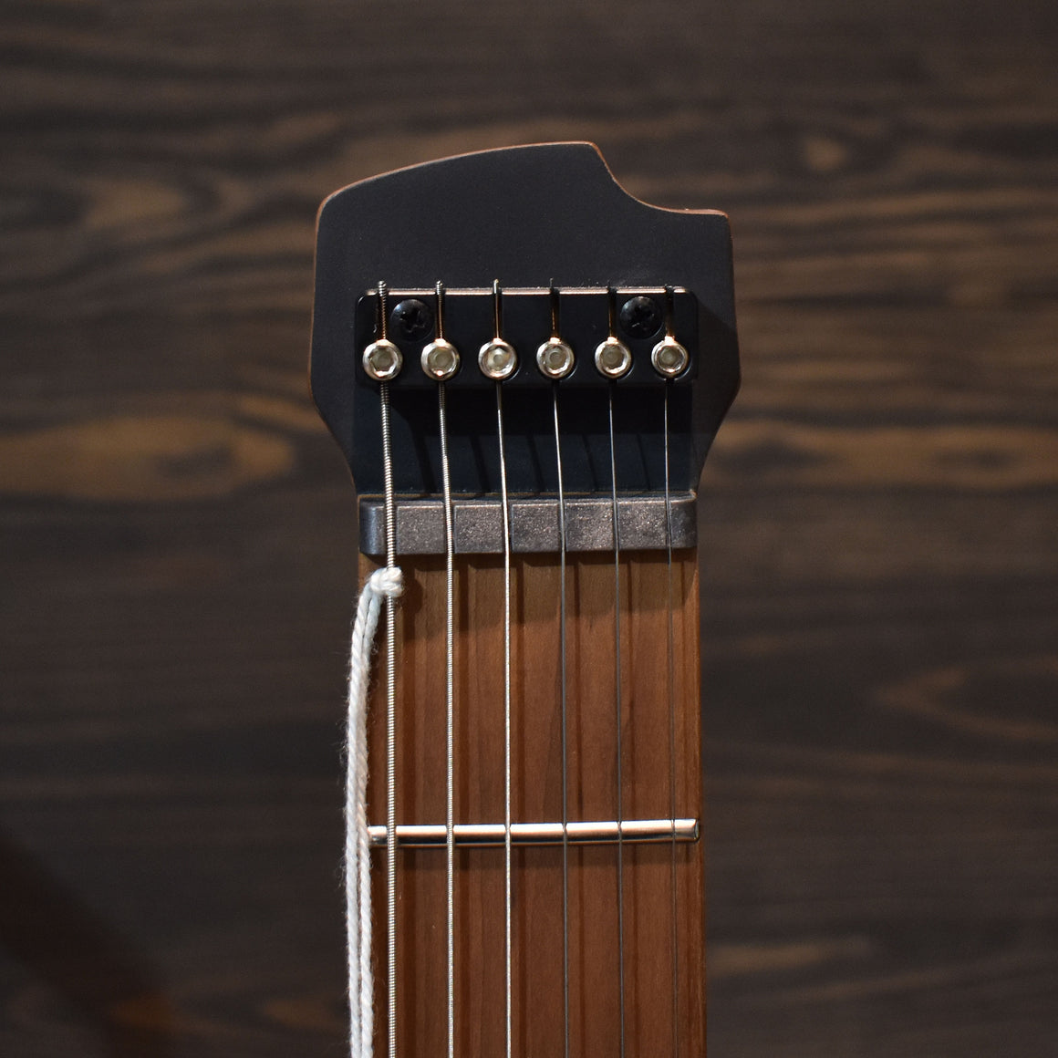 Cort Space G6MS Semi-Gloss Trans Black Electric Guitar