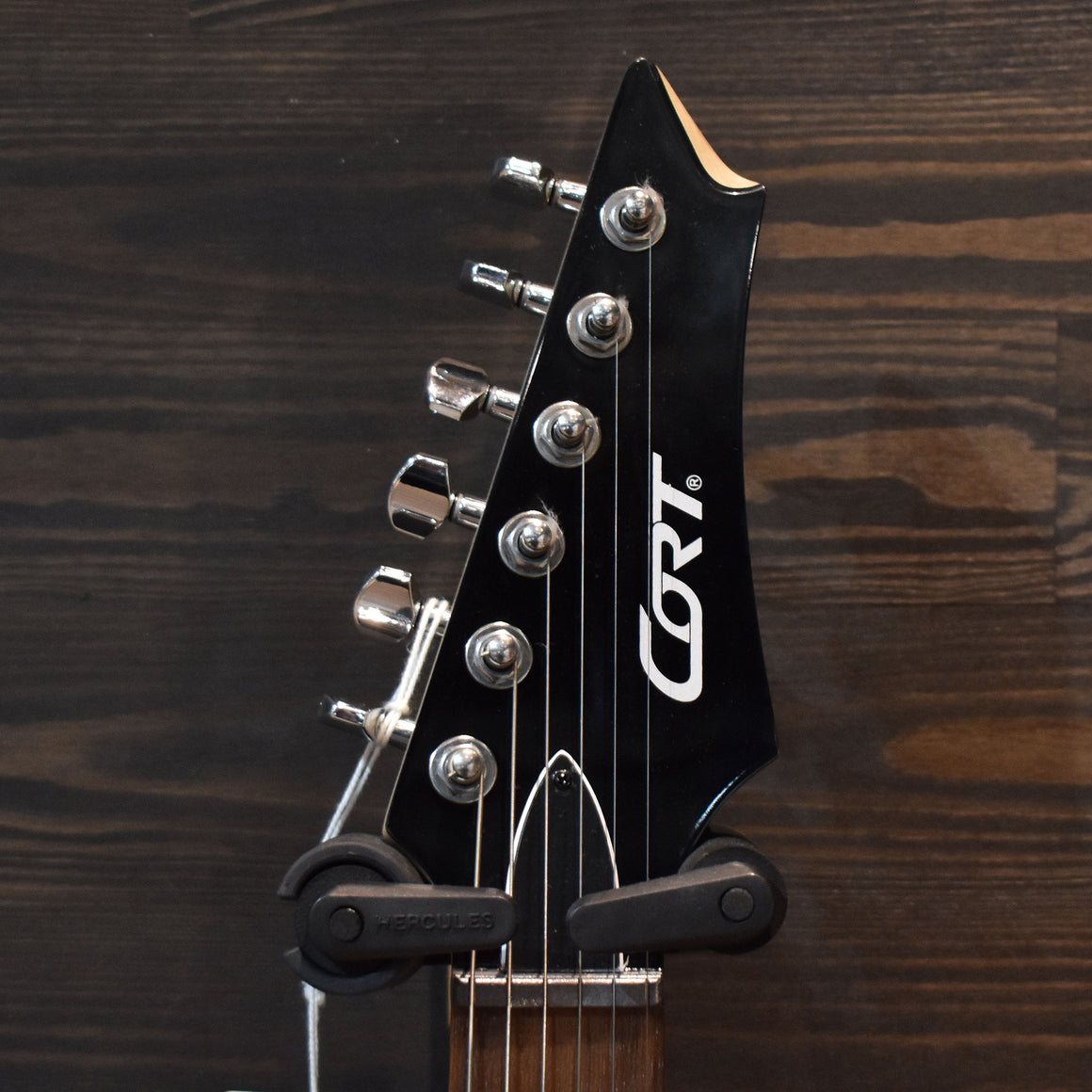 Cort X200 Black Electric Guitar