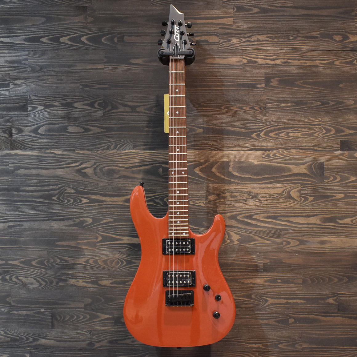 Cort KX100 Electric Guitar Iron Oxide