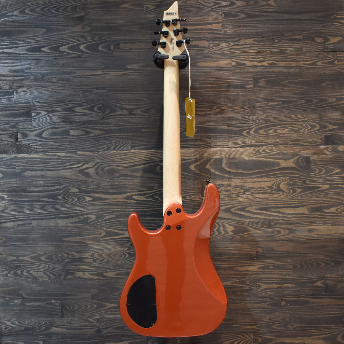 Cort KX100 Electric Guitar Iron Oxide