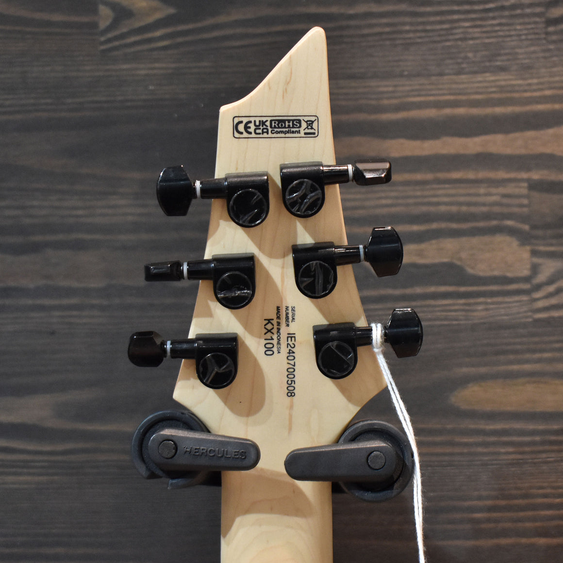Cort KX100 Electric Guitar Iron Oxide