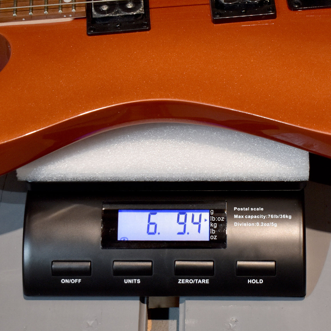 Cort KX100 Electric Guitar Iron Oxide