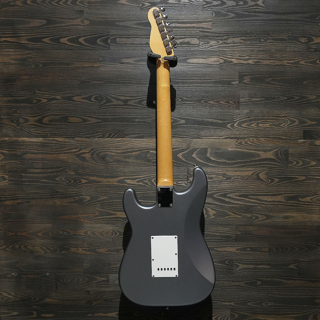 Caydence Discovery Scorpio Carbonite Grey Satin w/Premium Gig Bag