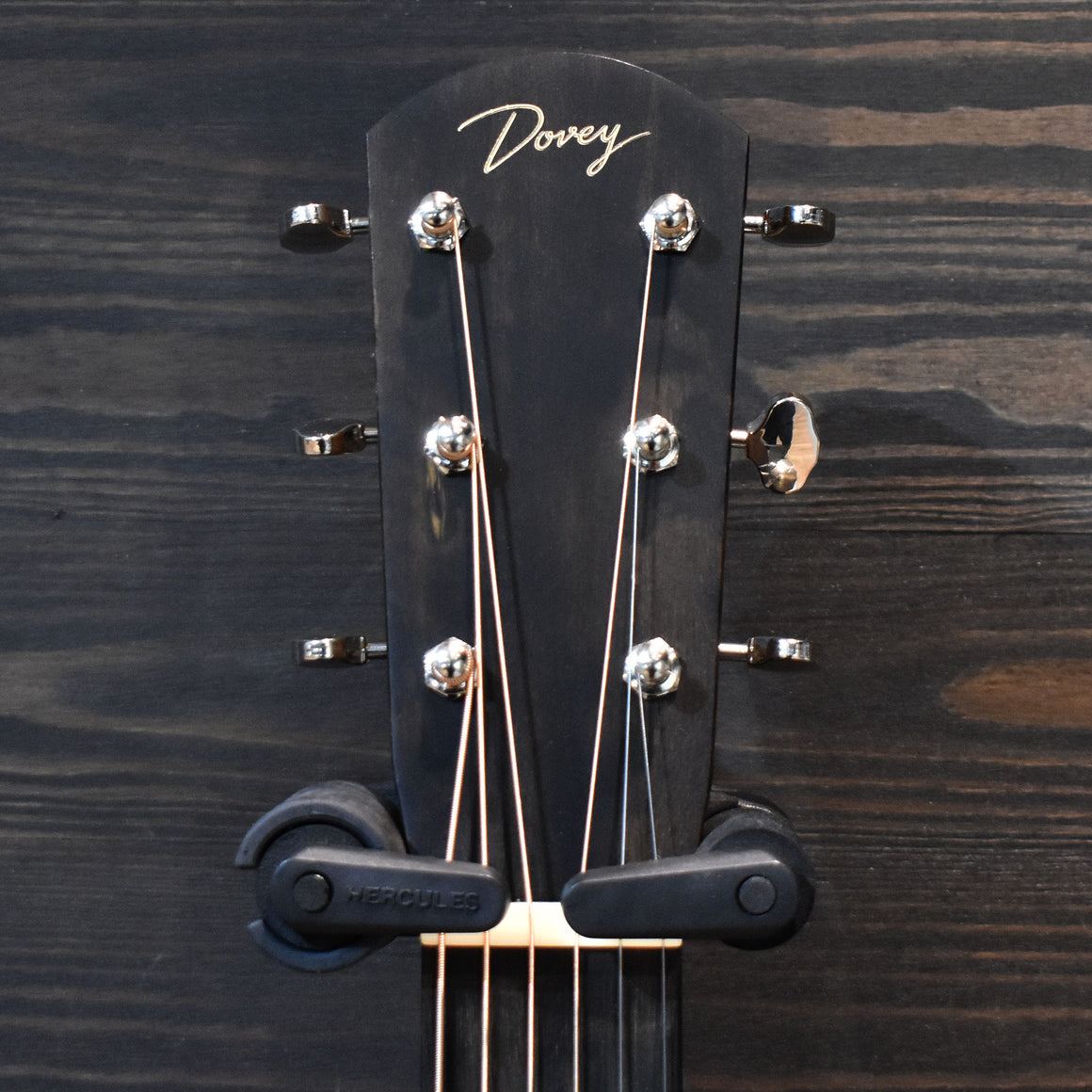 Dovey Guitars Model 1 Rosewood Acoustic Guitar w/Hard Case