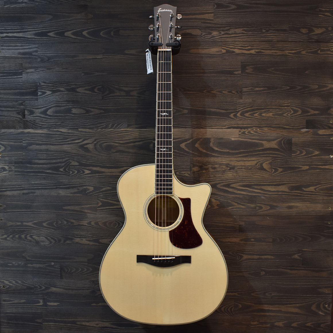 Eastman AC422CE-LTD-KOA Electro-Acoustic Guitar W/ Hard Case (5926)