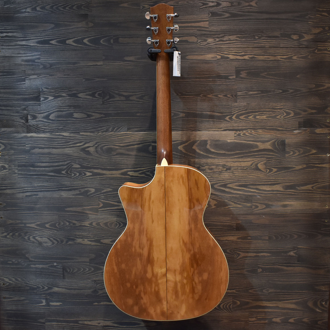 Eastman AC422CE-LTD-KOA Electro-Acoustic Guitar W/ Hard Case (5926)