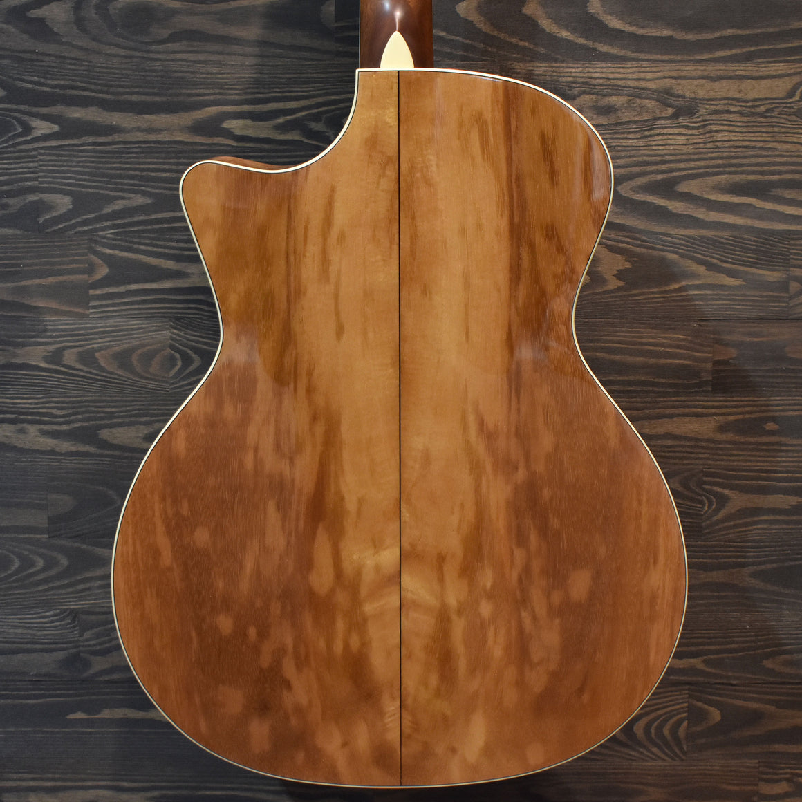 Eastman AC422CE-LTD-KOA Electro-Acoustic Guitar W/ Hard Case (5926)