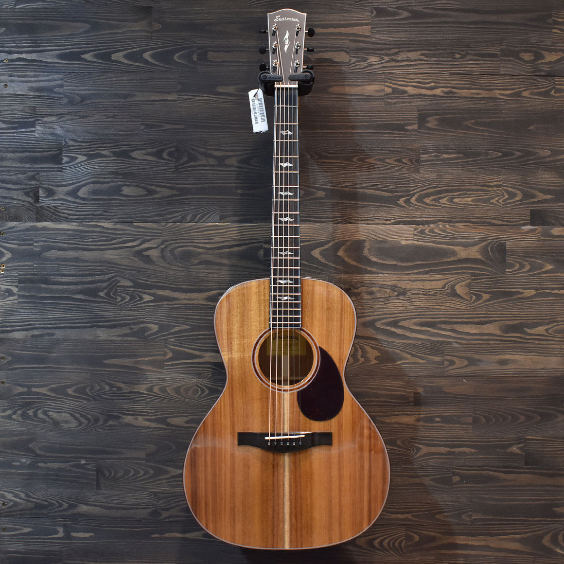 Eastman L-OOSS-KOA Limited Acoustic Guitar W/ Hard Case