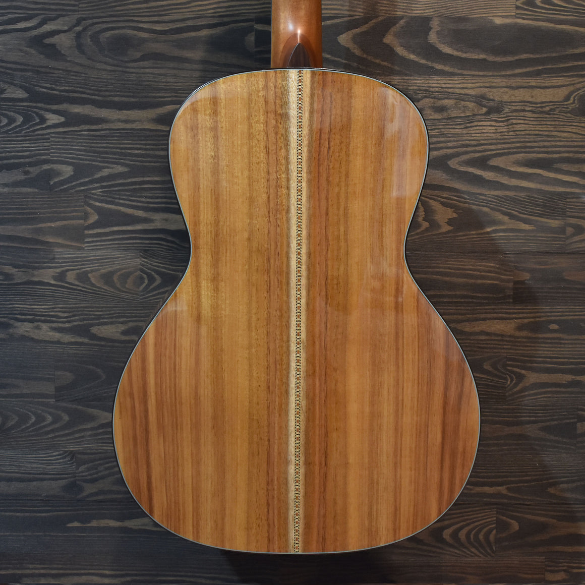 Eastman L-OOSS-KOA Limited Acoustic Guitar W/ Hard Case