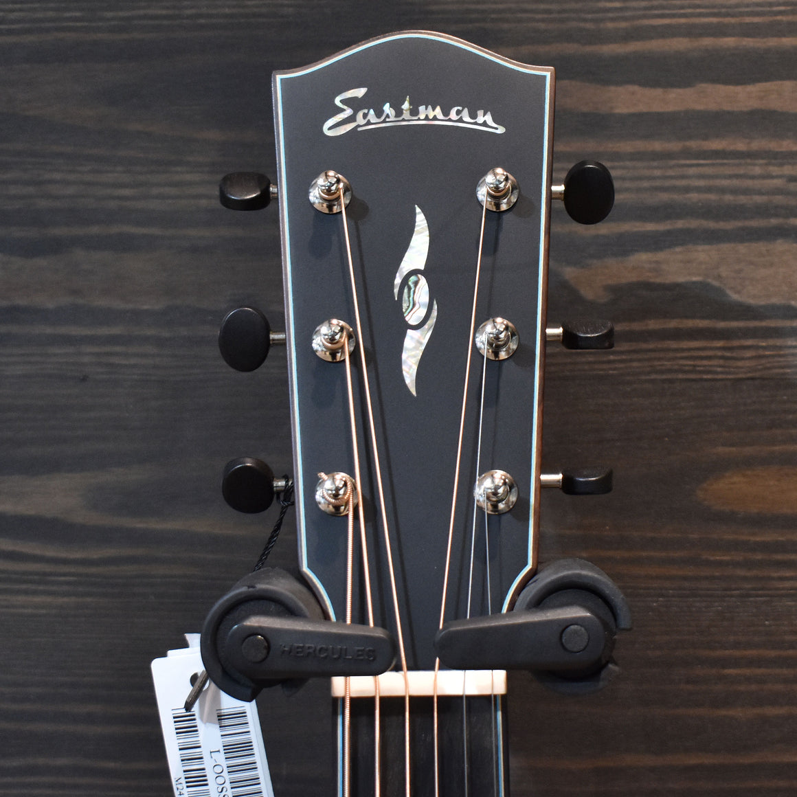 Eastman L-OOSS-KOA Limited Acoustic Guitar W/ Hard Case