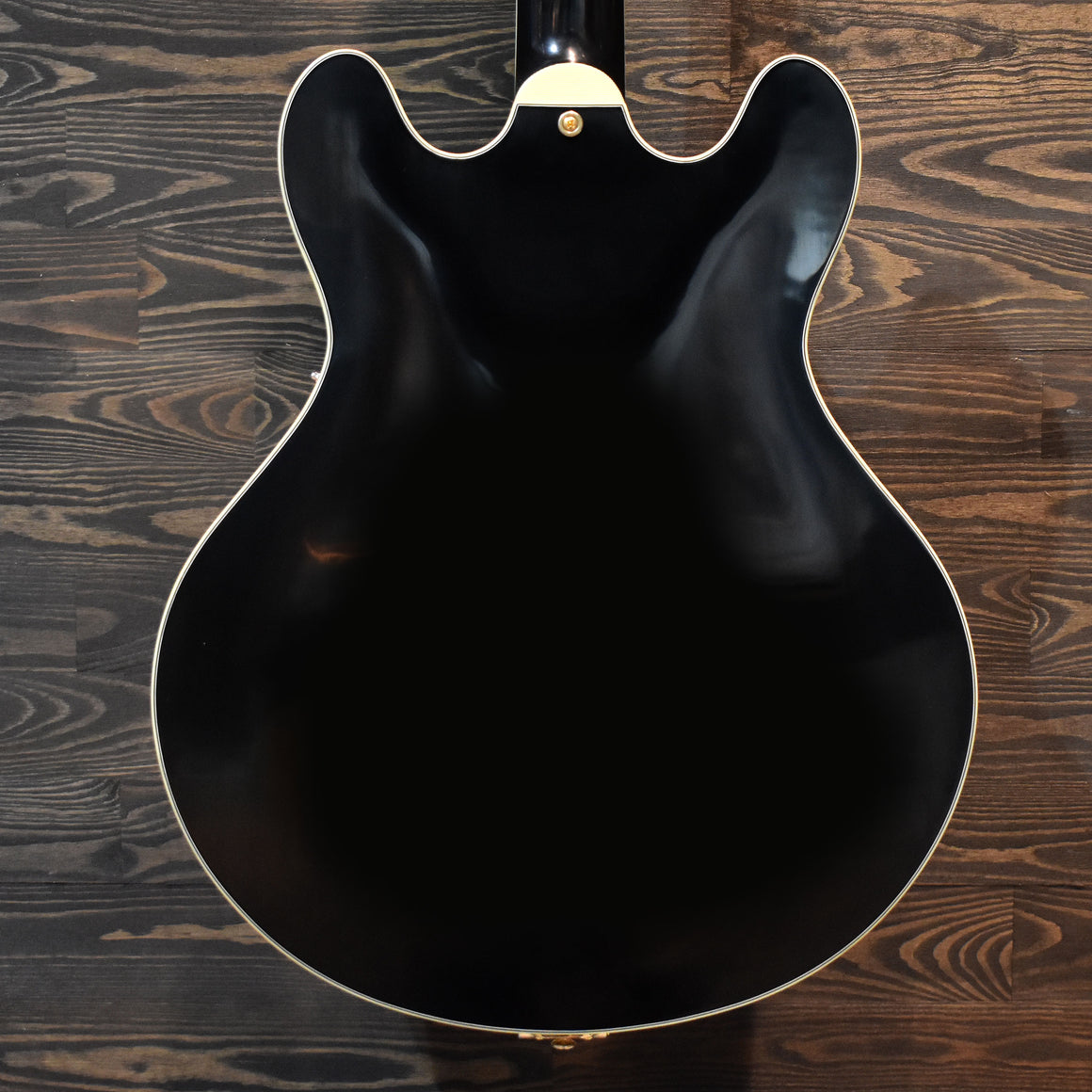 Eastman T59/V-B-LTD-BK Limited Edition Black Electric Guitar w/Hard Case