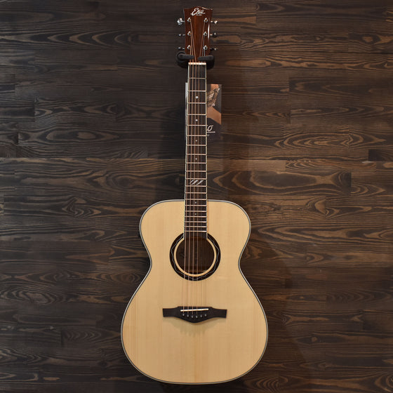 Eko Tri A300E Electro-Acoustic Guitar w/Integrated Chorus, Reverb and Delay