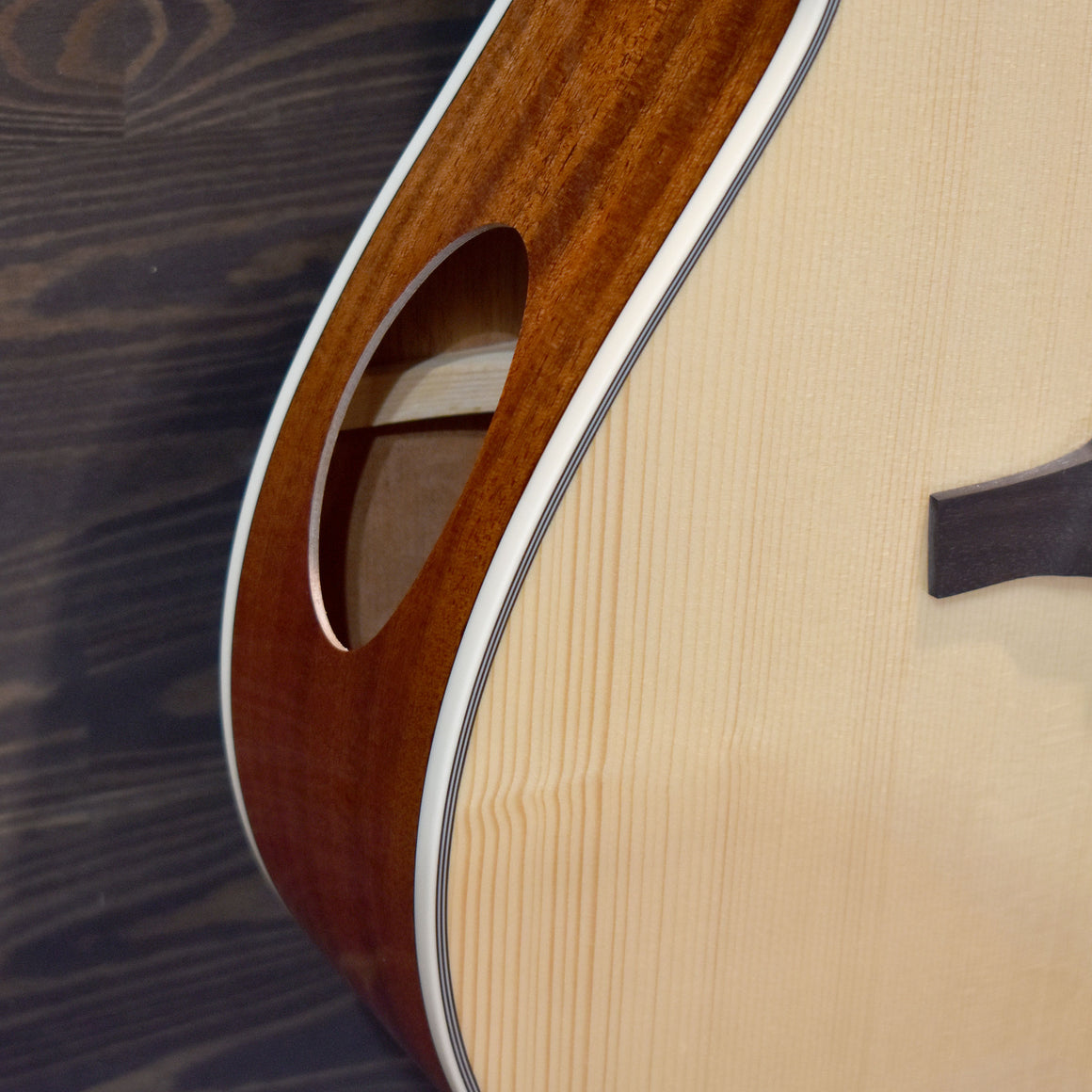 Eko Tri A300E Electro-Acoustic Guitar w/Integrated Chorus, Reverb and Delay