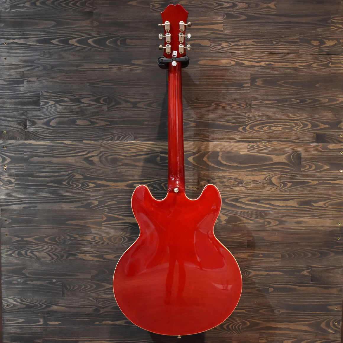Epiphone Casino Cherry Red Electric Guitar (Pre-Owned)
