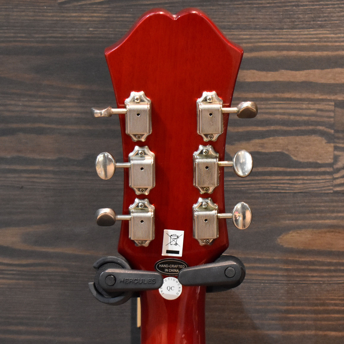 Epiphone Casino Cherry Red Electric Guitar (Pre-Owned)