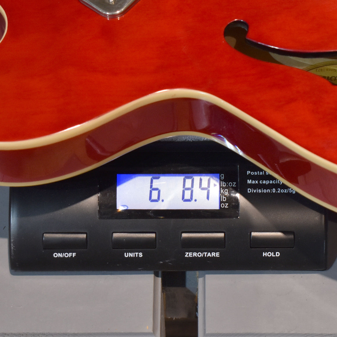 Epiphone Casino Cherry Red Electric Guitar (Pre-Owned)