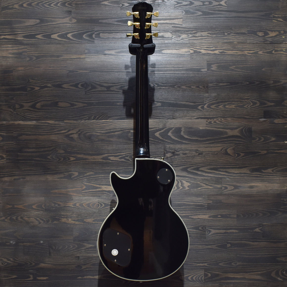 Epiphone Les Paul Custom Black Beauty Korean w/ Gig Bag (Pre-Owned)