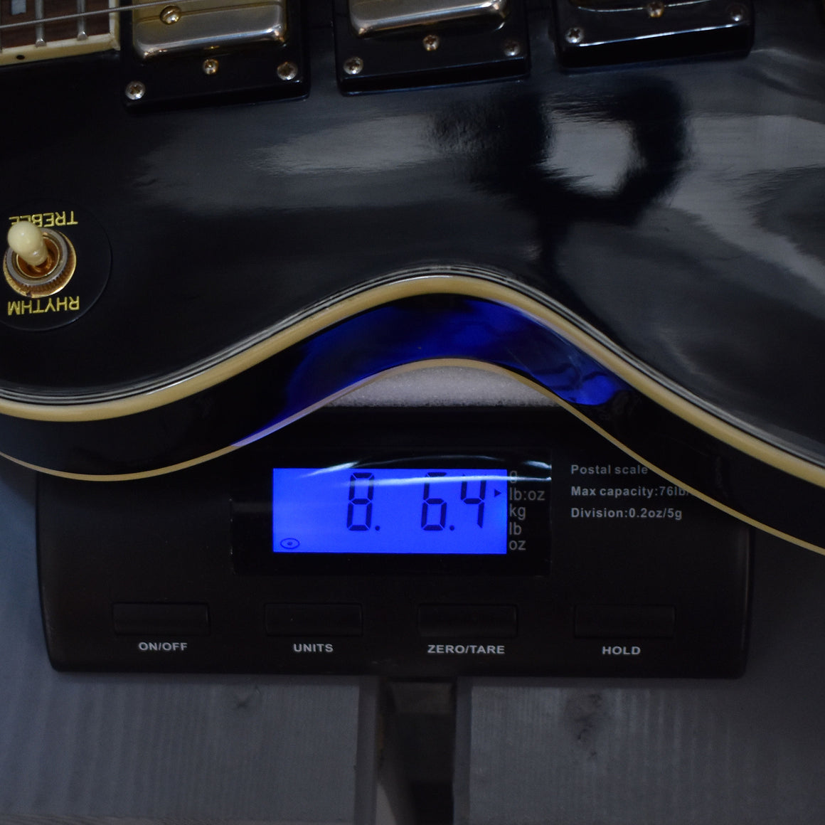Epiphone Les Paul Custom Black Beauty Korean w/ Gig Bag (Pre-Owned)
