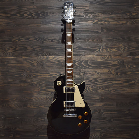 Epiphone Les Paul Standard 60's Ebony (Pre-Owned)