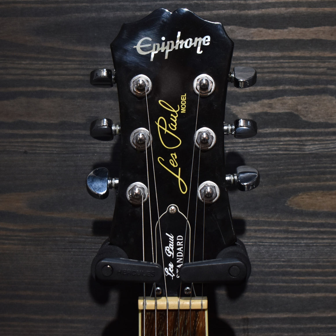 Epiphone Les Paul Standard 60's Ebony (Pre-Owned)
