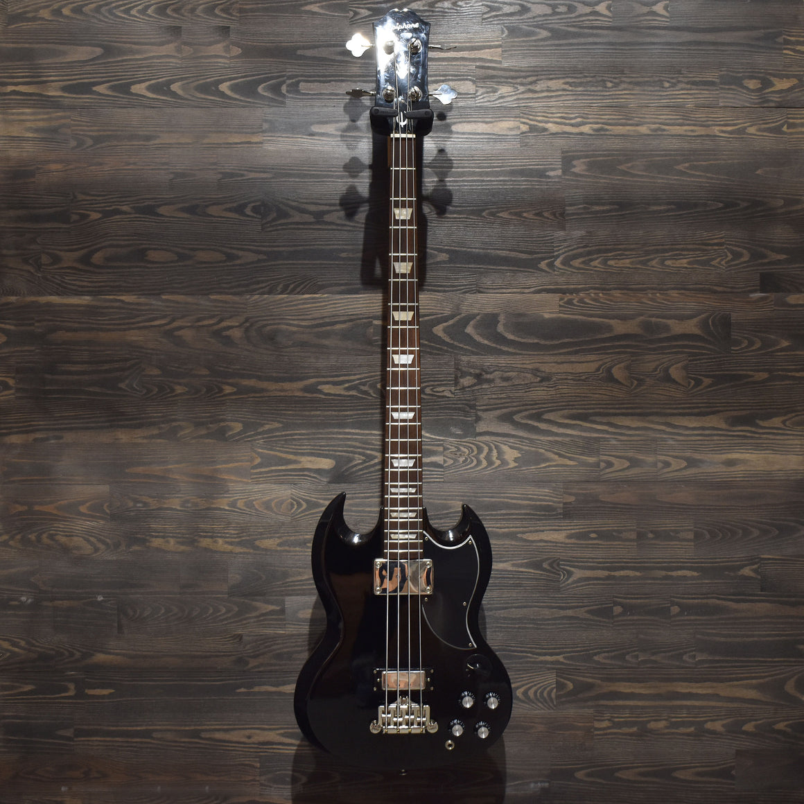 Epiphone EB-3 Electric Bass Guitar Black (Pre-Owned)
