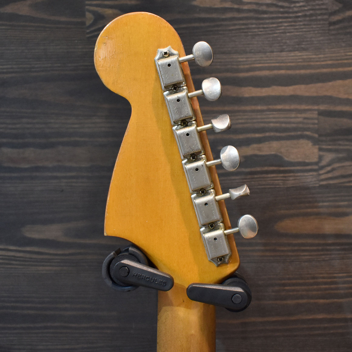 1964 Pre-CBS Fender Jaguar Refinished Olympic White (Pre-Owned)
