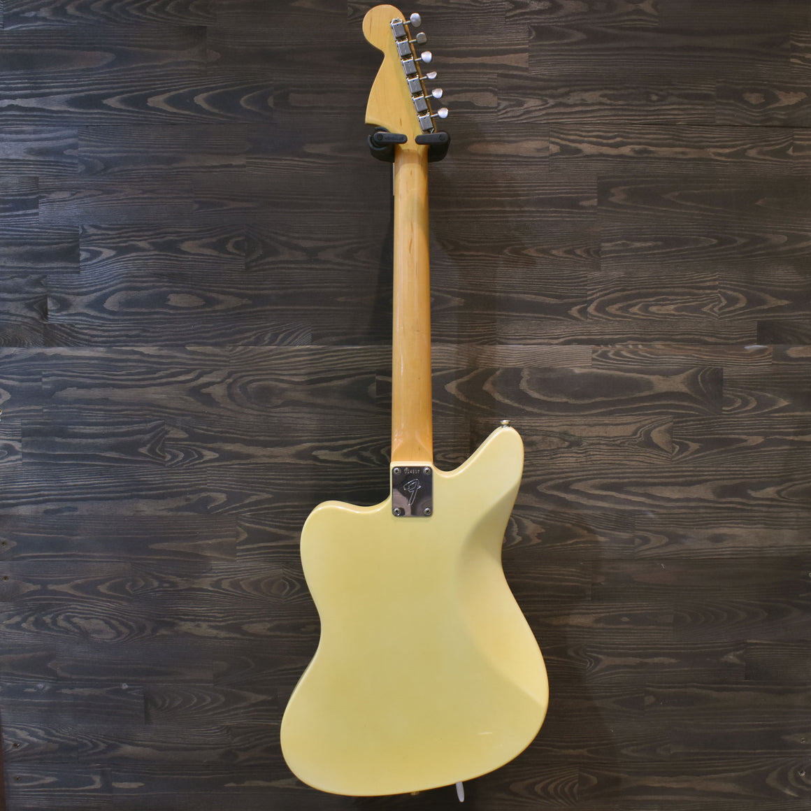 1965 Fender Jaguar Refinished Blonde (Pre-Owned)
