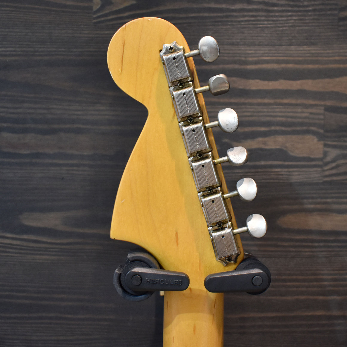 1965 Fender Jaguar Refinished Blonde (Pre-Owned)