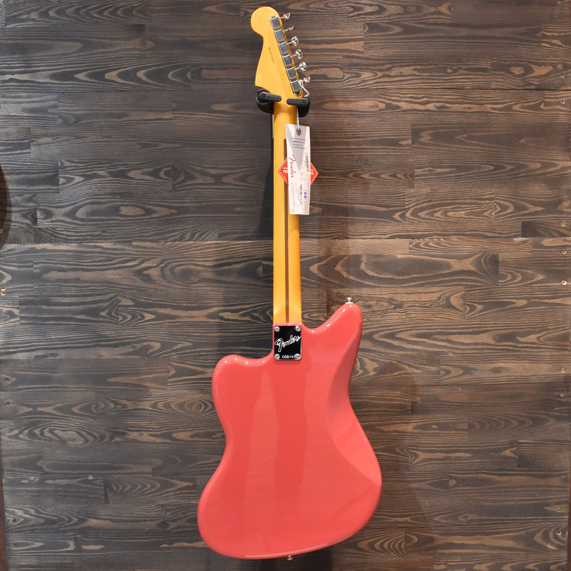 Fender American Professional Classic Jazzmaster Faded Dakota Red w/ Gig Bag