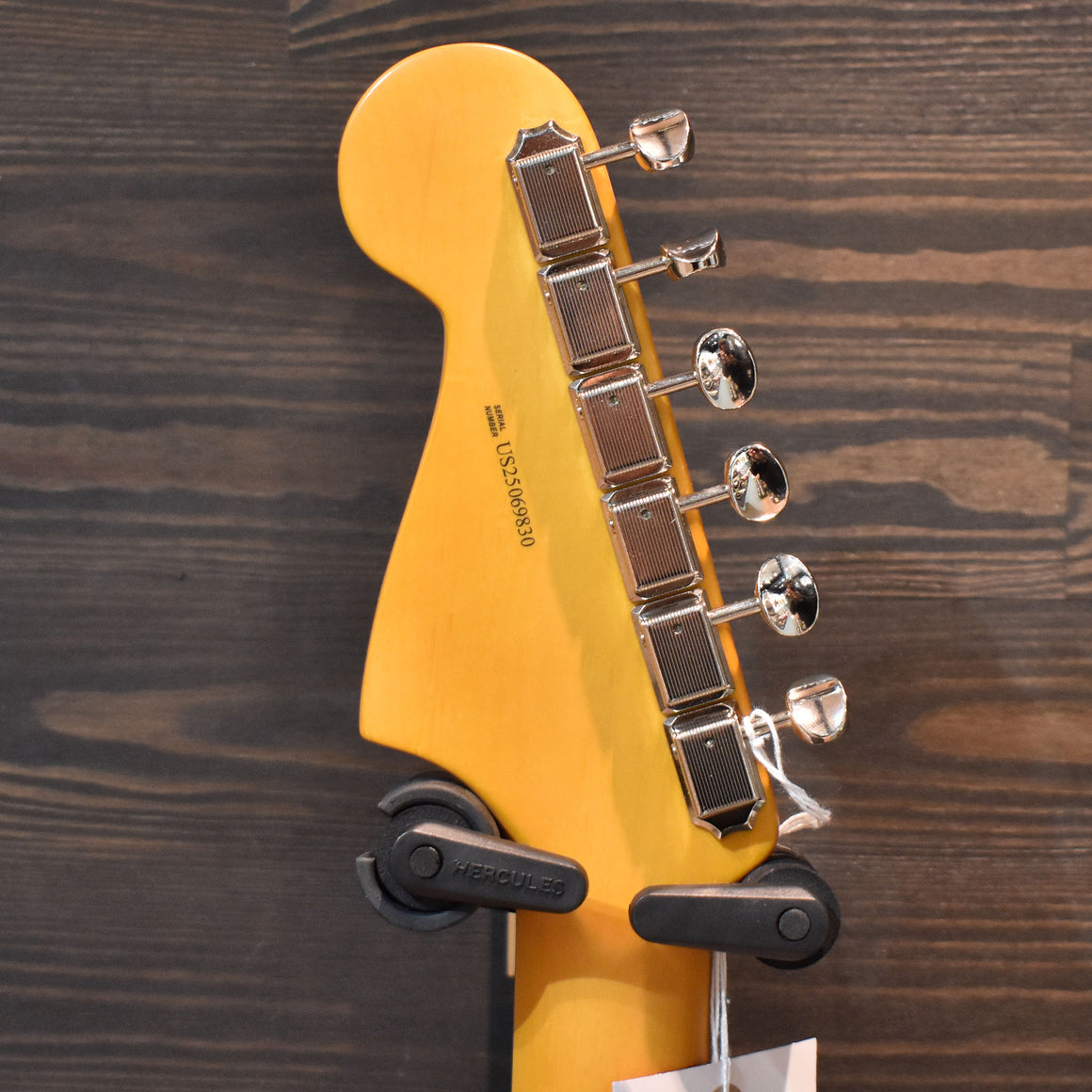 Fender American Professional Classic Jazzmaster Faded Dakota Red w/ Gig Bag