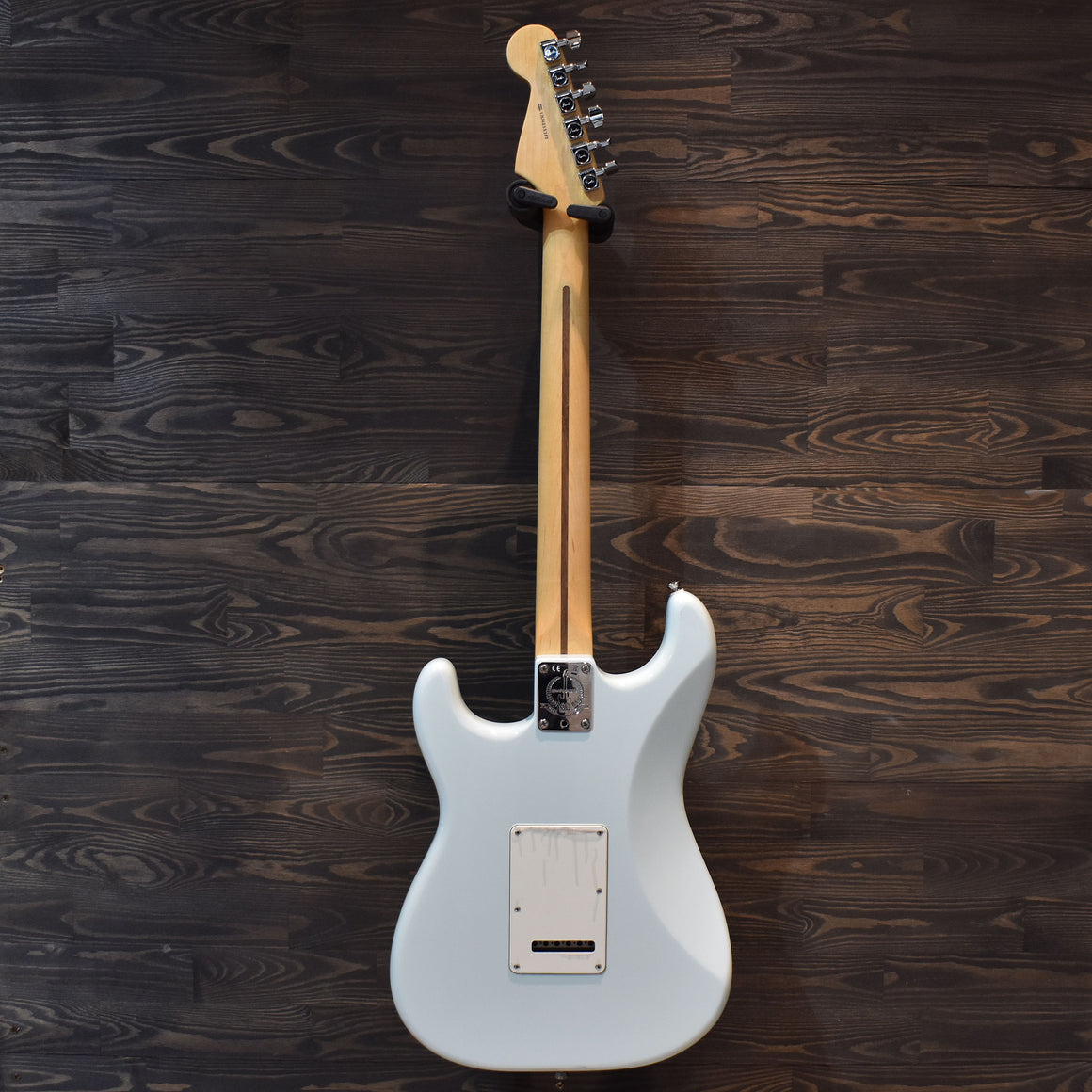 Fender American Standard Stratocaster 60th Anniversary Sonic Blue w/ Hard Case (Pre-Owned New Old Stock)