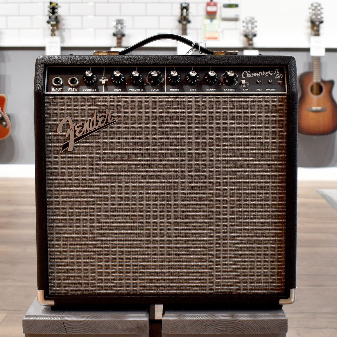 Fender Champion II 50 Guitar Amplifier