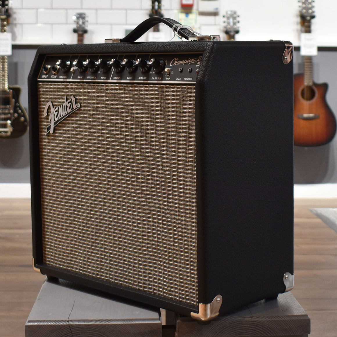 Fender Champion II 50 Guitar Amplifier