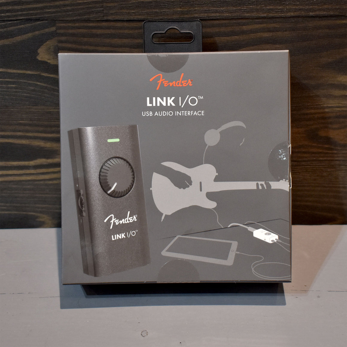 Fender® Link I/O