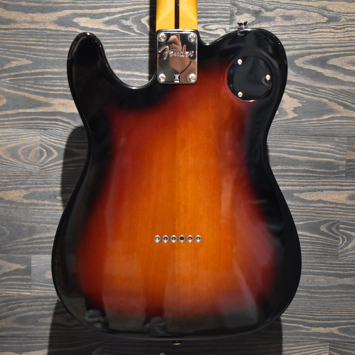 Fender Modern Player Telecaster Thinline Deluxe w/ TGI Gig Bag (Pre-Owned)